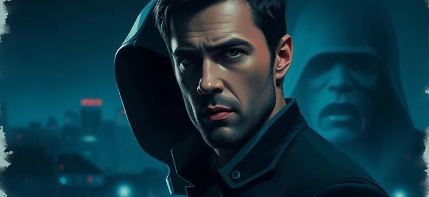 『ザ・ジャッカル』ファン必見！似た作品10選