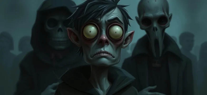 『ゴッドタウン 裁かれる街』のようなダークで風変わりな作品10選