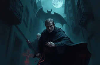 『プリースト』のような暗黒ファンタジー作品10選