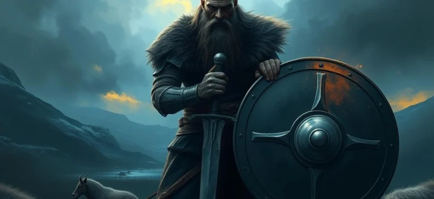 『ノースマン 導かれし復讐者』ファン必見！似た作品10選