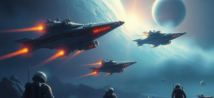 『宇宙戦艦ヤマト2199』に似たおすすめ作品10選