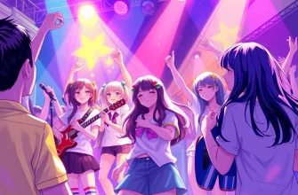 『アイドリッシュセブン』ファンにおすすめのアニメ10選