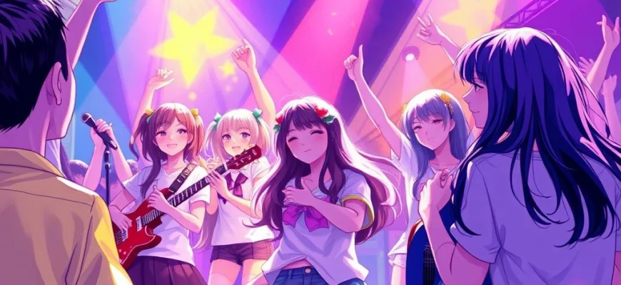 『アイドリッシュセブン』ファンにおすすめのアニメ10選