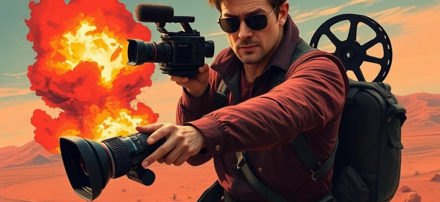 『ラスト・アクション・ヒーロー』ファン必見の10作品