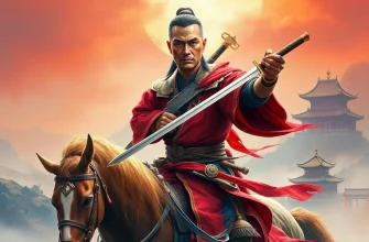 『ムーラン』に似た勇気と冒険の物語10選