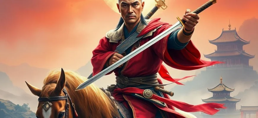 『ムーラン』に似た勇気と冒険の物語10選