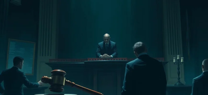 『被告人』に似た法廷サスペンス作品10選
