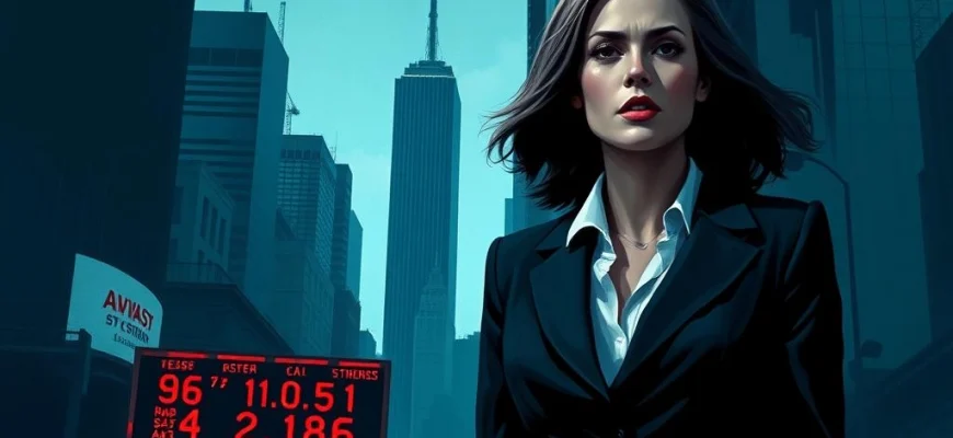 『エクイティ』のような作品10選：金融と女性のストーリー