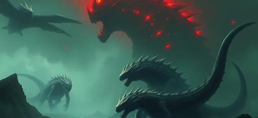 『アナコンダ vs. 殺人クロコダイル』のような作品10選