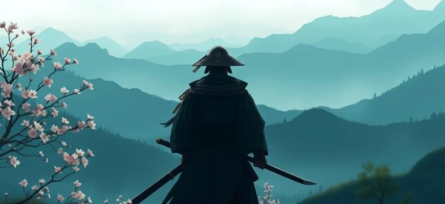 『無言の侍』ファン必見！似た作品10選