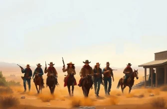 『荒野の七人』ファン必見！似たテイストの作品10選