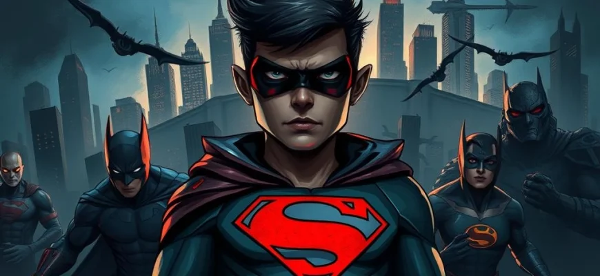 『The Boys』のような作品を探している方へ