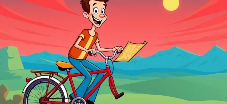 『ピーウィーの大冒険』ファンにおすすめの10作品