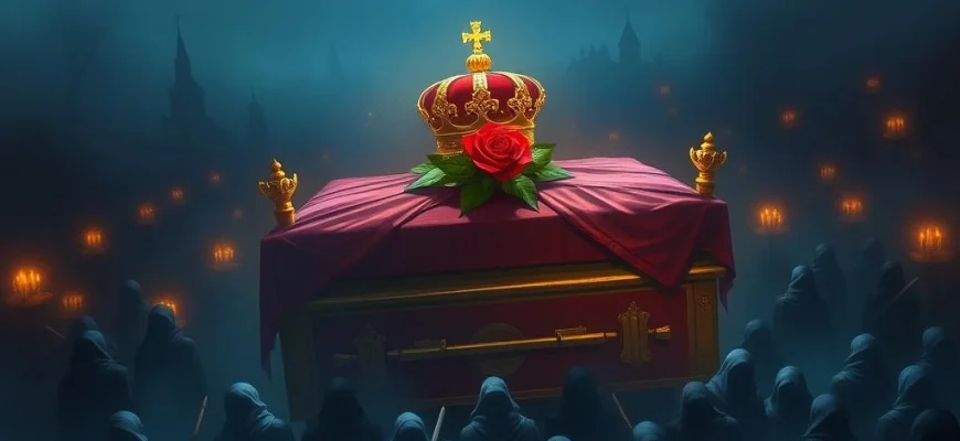 『薔薇王の葬列』ファン必見！似たテイストの作品10選