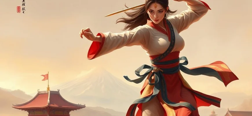 『レジェンダリー・アマゾンズ』ファン必見の10作品