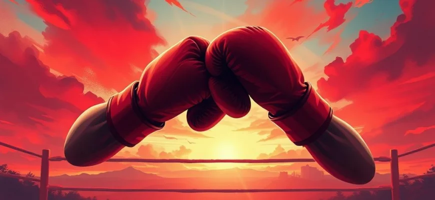 『PBC Gloves Off』ファンにおすすめの10作品