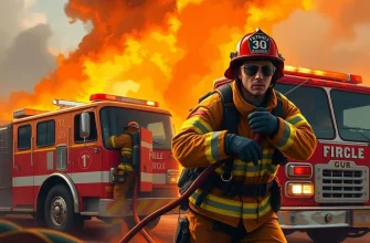 『ファイヤーファイター ダイゴ』に似た熱血作品10選