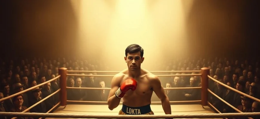 『シンデレラマン』ファン必見！似た作品10選