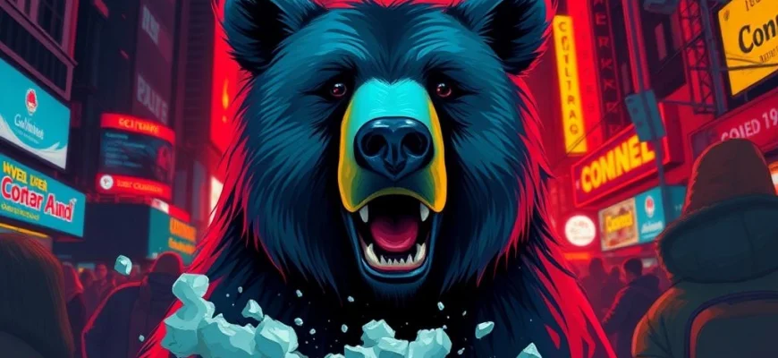 『コカイン・ベア』に似たおすすめ作品10選