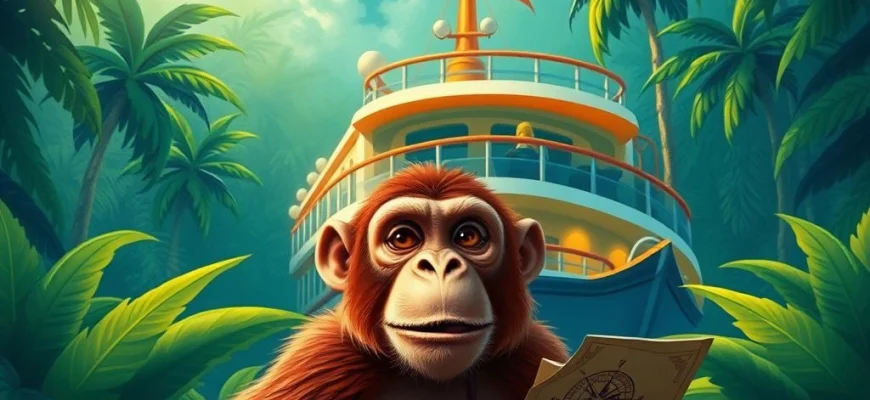 『ジャングル・クルーズ』に似た冒険映画10選