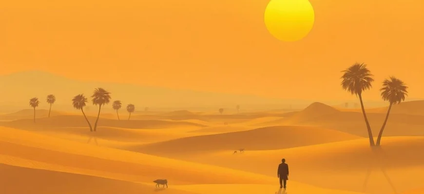 孤独と信仰を描く『ユアン・マクレガー／荒野の誘惑』に似た作品10選