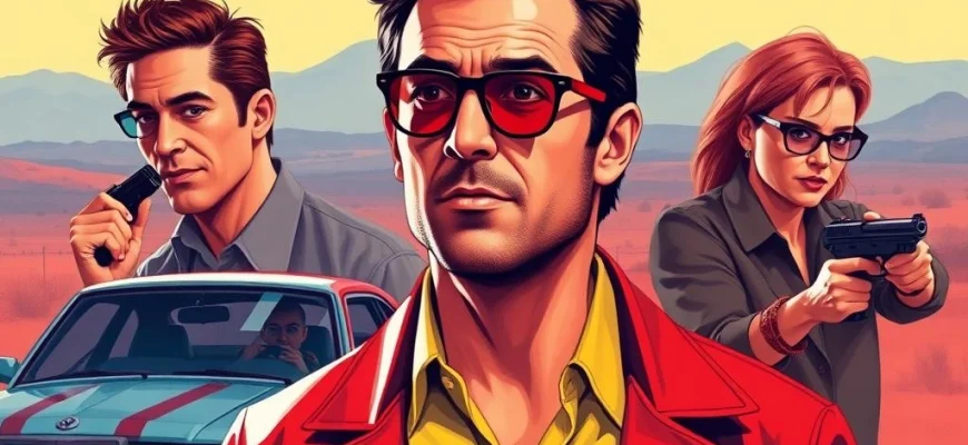 『バニシング '72』ファン必見！似た作品10選