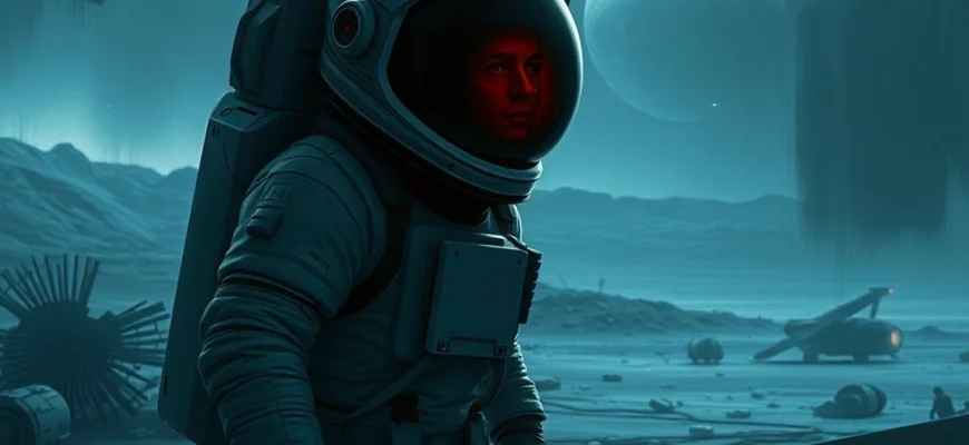 『ソリス』のような緊迫感あふれる作品10選