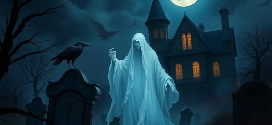 『世にも怪奇な物語』ファンにおすすめの10作品