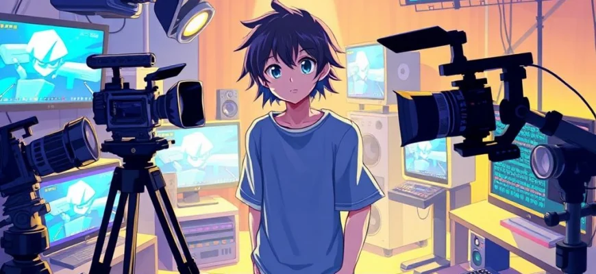 『映像研には手を出すな！』ファンにおすすめの10作品