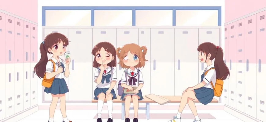 『ゆるゆり』に似たアニメ10選