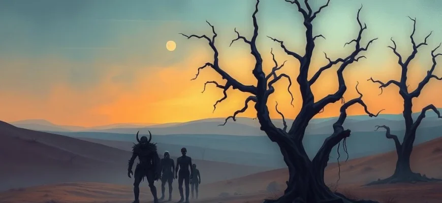 『ダーク・プロトコル』に似たホラーコメディ作品10選