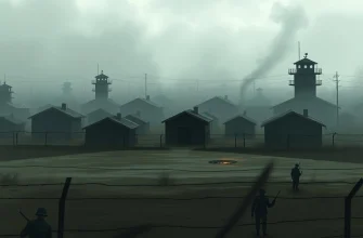 『第十七捕虜収容所』に似た戦争サスペンス作品10選