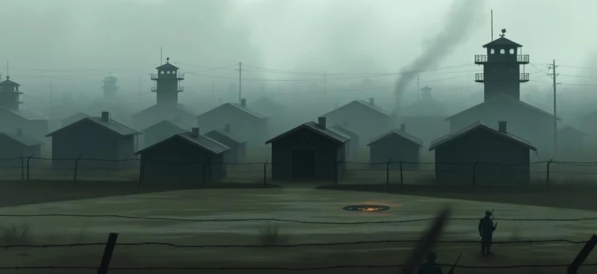 『第十七捕虜収容所』に似た戦争サスペンス作品10選