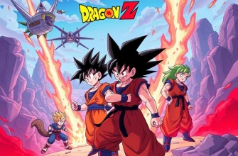 『ドラゴンボールZ』に似たアニメ・映画10選