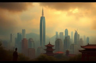 『Septet: The Story of Hong Kong』と似た映画・ドラマ10選