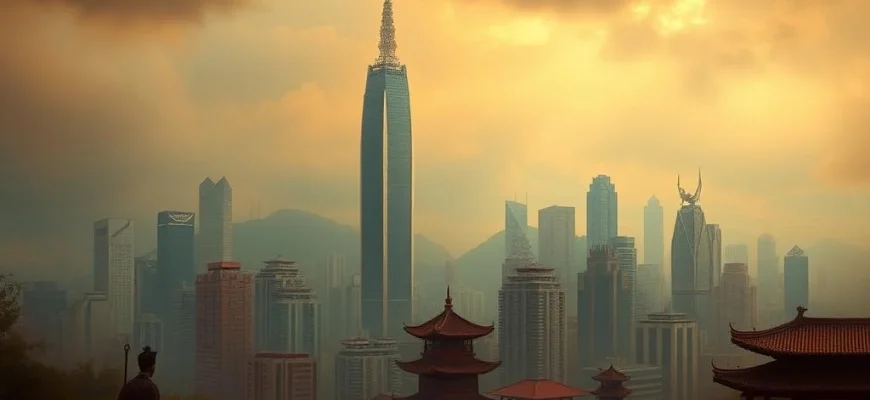 『Septet: The Story of Hong Kong』と似た映画・ドラマ10選