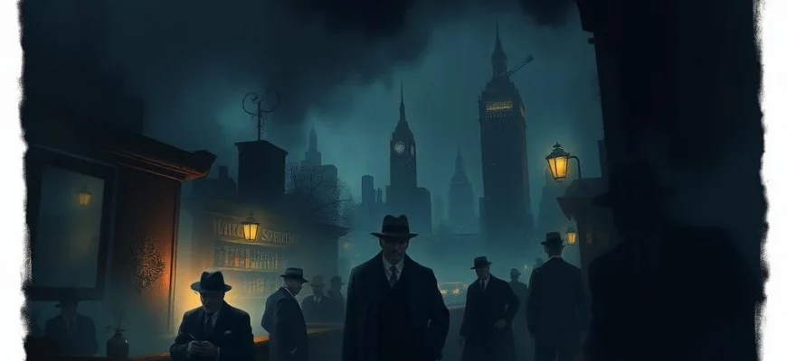 『ボードウォーク・エンパイア』に似た作品10選