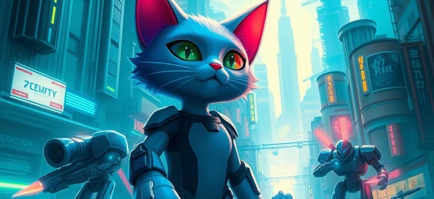 「万能文化猫娘」ファンにおすすめの10作品