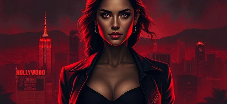 『スキャンダル』ファン必見！似たテーマの映画・ドラマ10選