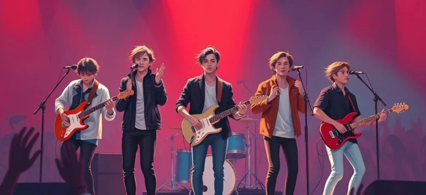 ワン・ダイレクション: This Is Us ファン必見の10作品