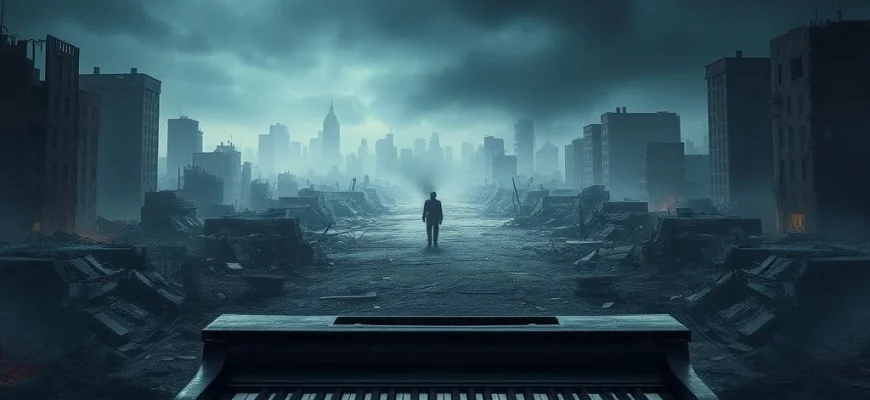 『戦場のピアニスト』のような戦争ドラマと映画10選