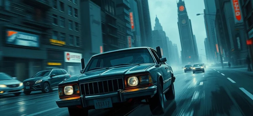 『ブリック・マンション』ファンにおすすめの10作品