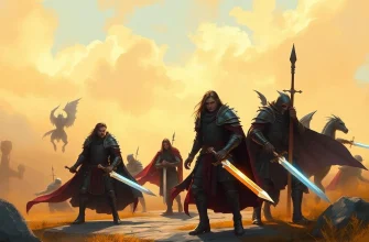 『ミリオンアーサー』ファンにおすすめの10作品