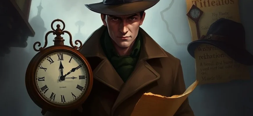 『マードック・ミステリー 〜刑事マードックの捜査ファイル〜』に似たおすすめ作品10選