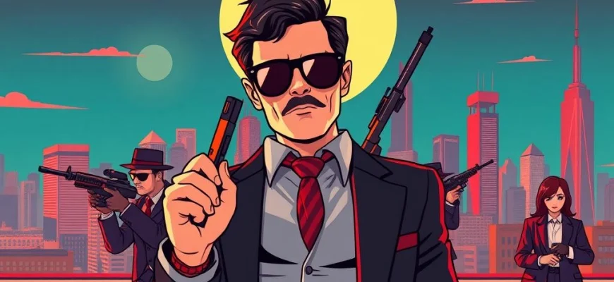 オースティン・パワーズファンにおすすめの10作品