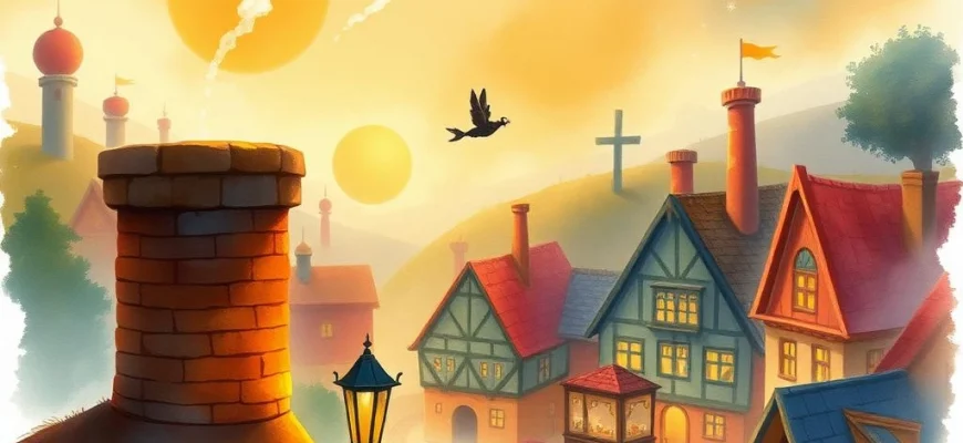 『煙突町のプペル』ファンにおすすめの10作品