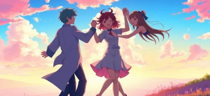 『ハナヤマタ』に似たアニメ・映画10選