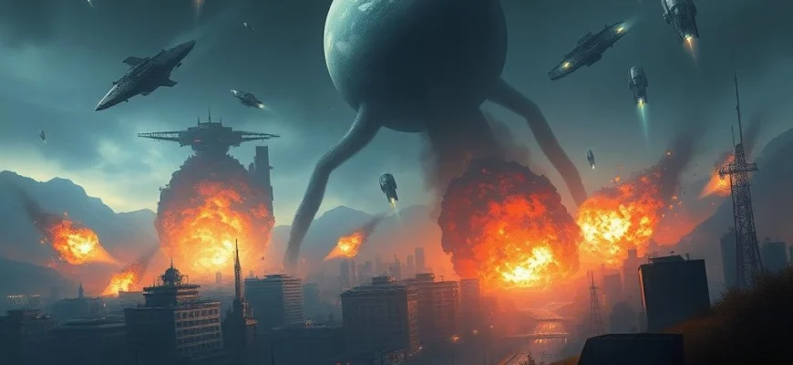 『インデペンデンス・デイ』のような映画・ドラマ10選