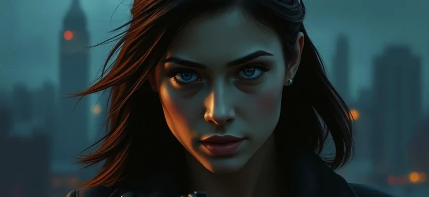 『AVA／エヴァ』ファン必見！似た作品10選