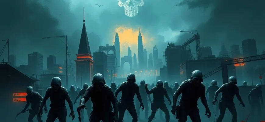 『バイオハザード』のような映画・ドラマ10選